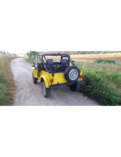 JEEP DALLAS GRANDIN DE 1990