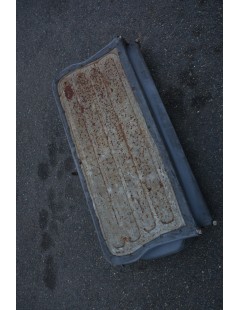 BANQUETTE ARRIERE RENAULT 4L ANCIEN MODELE