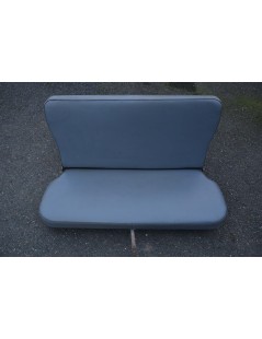 BANQUETTE ARRIERE RENAULT 4L ANCIEN MODELE