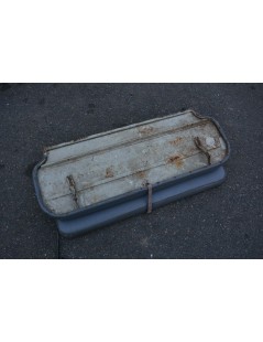 BANQUETTE ARRIERE RENAULT 4L ANCIEN MODELE