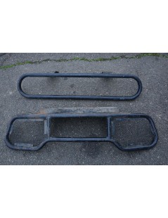 PARE CHOC AV ET AR AVENTURE CITROEN 2CV