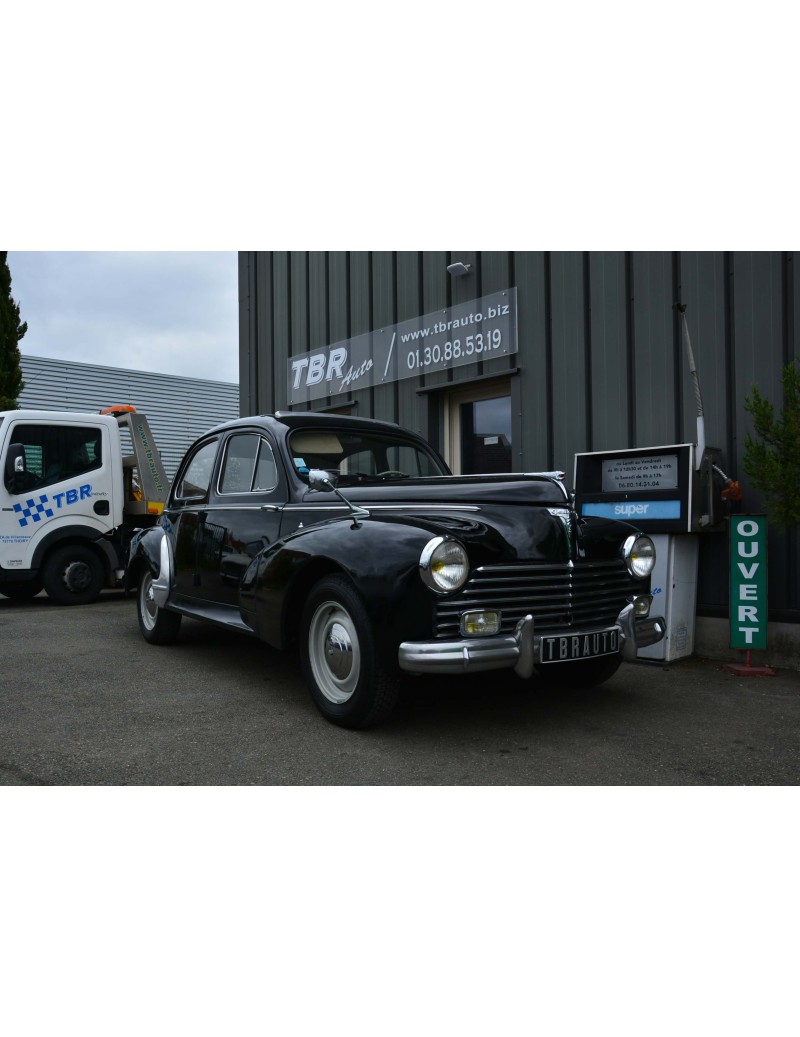 PEUGEOT 203 C BERLINE DE 1956