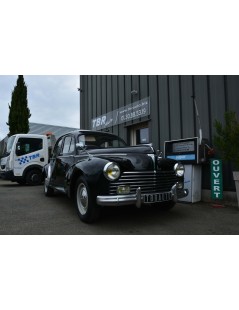 PEUGEOT 203 C BERLINE DE 1956