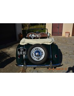 MG TD DE 1951