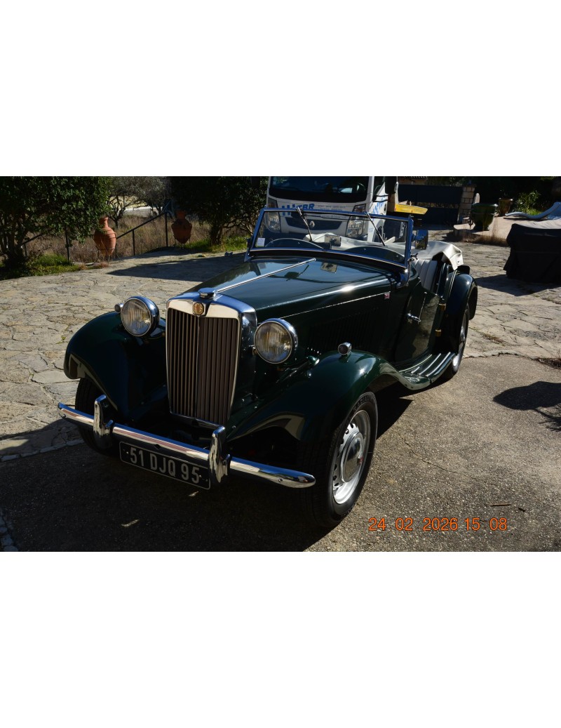 MG TD DE 1951