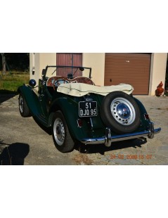 MG TD DE 1951