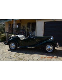 MG TD DE 1951