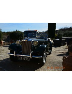 MG TD DE 1951
