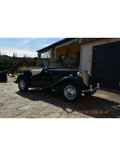 MG TD DE 1951
