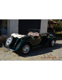 MG TD DE 1951