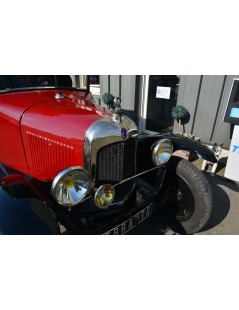 CITROEN 5HP TYPE C3 COUPE DOCTEUR DE 1929