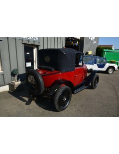 CITROEN 5HP TYPE C3 COUPE DOCTEUR DE 1929