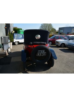 CITROEN 5HP TYPE C3 COUPE DOCTEUR DE 1929