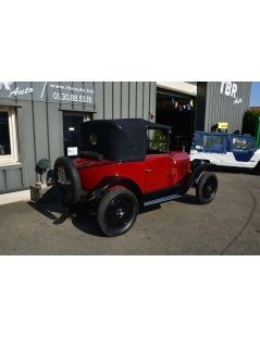 CITROEN 5HP TYPE C3 COUPE DOCTEUR DE 1929