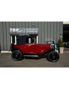 CITROEN 5HP TYPE C3 COUPE DOCTEUR DE 1929