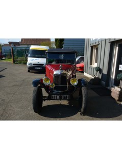 CITROEN 5HP TYPE C3 COUPE DOCTEUR DE 1929