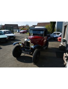 CITROEN 5HP TYPE C3 COUPE DOCTEUR DE 1929
