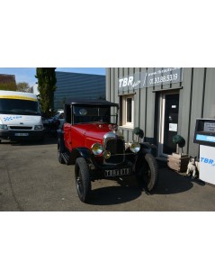 CITROEN 5HP TYPE C3 COUPE DOCTEUR DE 1929