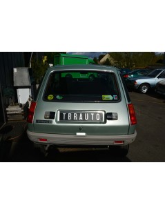 RENAULT R5 GTL DE 1979