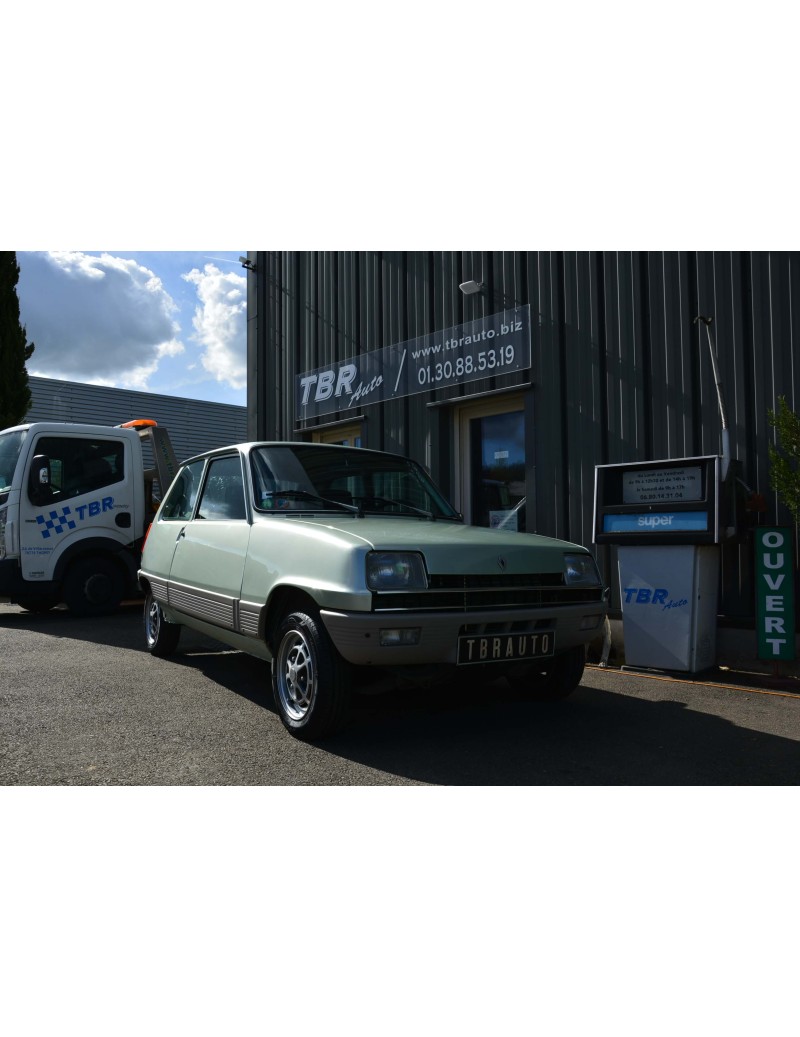 RENAULT R5 GTL DE 1979