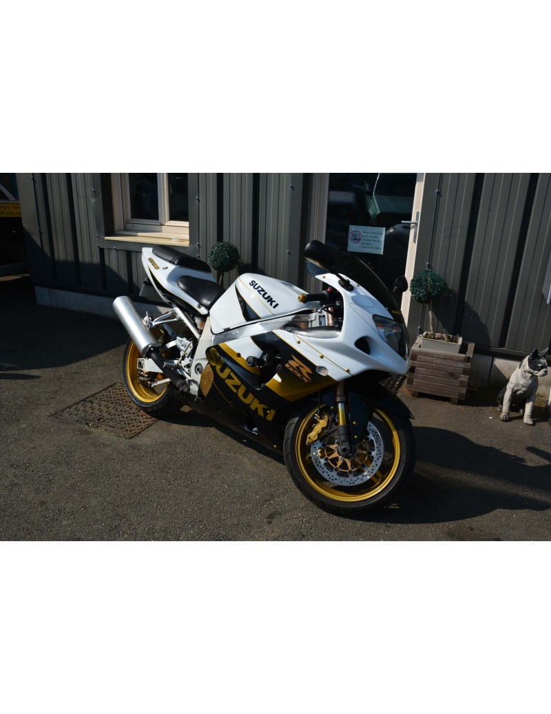 SUZUKI GSX-R 1000 DE 2002