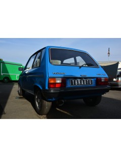 PEUGEOT 104 ZS 72HP DE 1981
