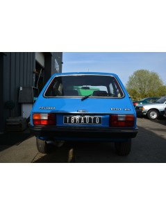 PEUGEOT 104 ZS 72HP DE 1981