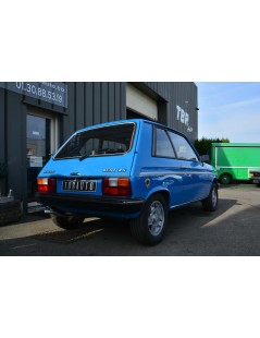 PEUGEOT 104 ZS 72HP DE 1981