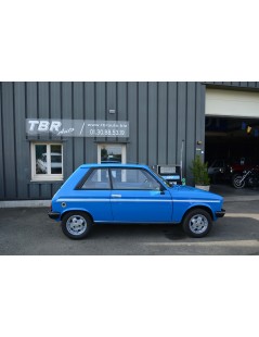 PEUGEOT 104 ZS 72HP DE 1981