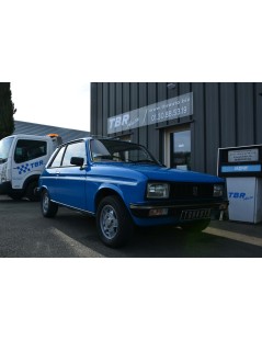 PEUGEOT 104 ZS 72HP DE 1981
