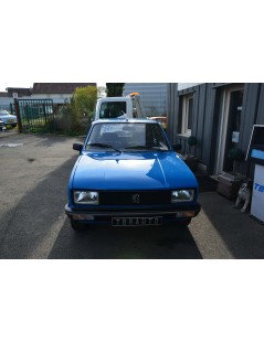 PEUGEOT 104 ZS 72HP DE 1981