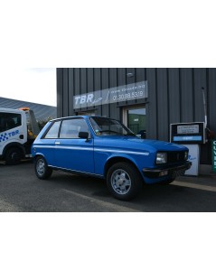 PEUGEOT 104 ZS 72HP DE 1981