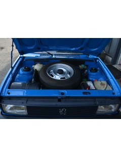 PEUGEOT 104 ZS 72HP DE 1981