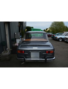 RENAULT R8 MAJOR DE 1964