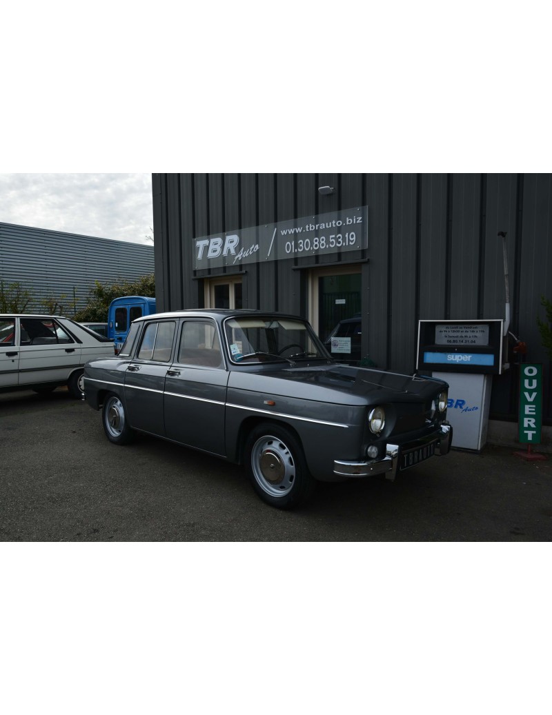 RENAULT R8 MAJOR DE 1964