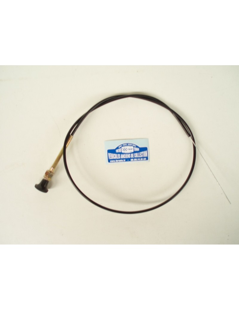 PEUGEOT 404 - CABLE STARTER