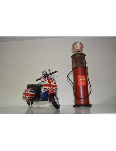 VESPA BRITISH