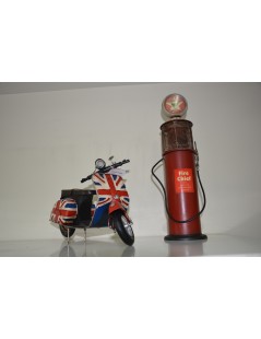 VESPA BRITISH