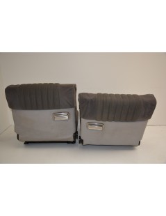 CITROEN DS SIEGES AVANTS & BANQUETTE ARRIERE 