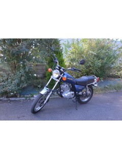 SUZUKI GN 125