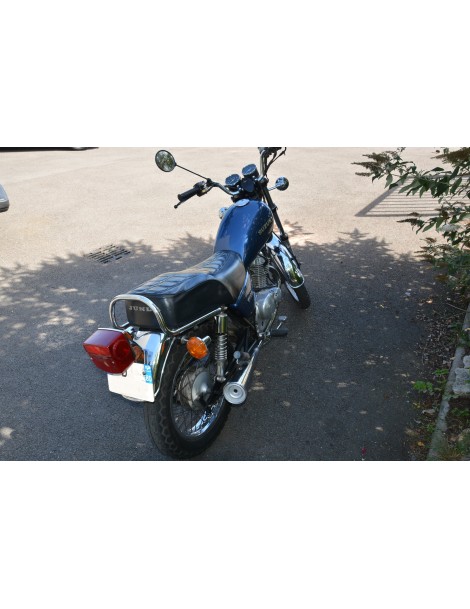 SUZUKI GN 125