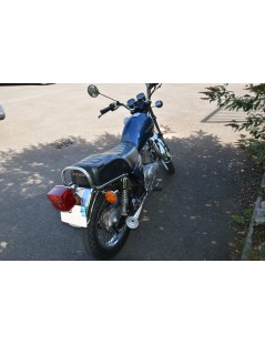 SUZUKI GN 125