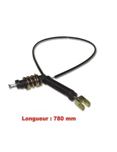 CITROEN 2CV CABLE ACCELERATEUR LONGUEUR 780MM