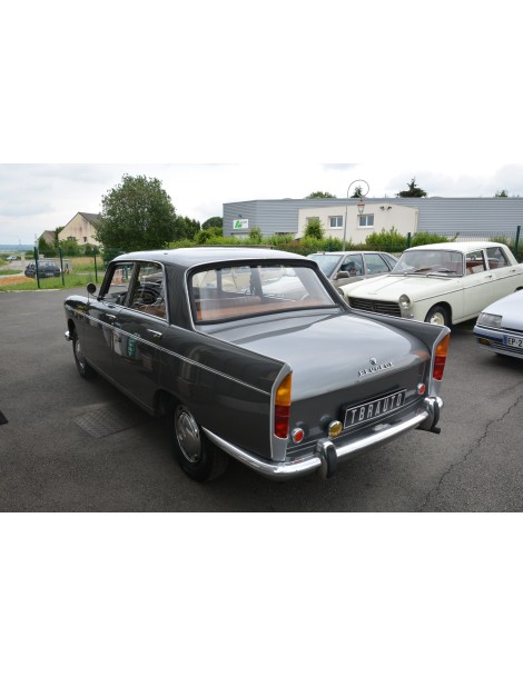 PEUGEOT 404 Super Luxe de 1964