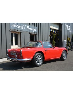 TRIUMPH TR4 A IRS de 1966