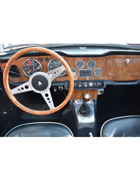 TRIUMPH TR4 A IRS de 1966