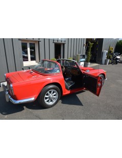 TRIUMPH TR4 A IRS de 1966