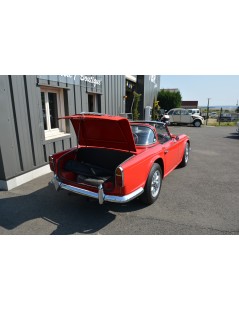 TRIUMPH TR4 A IRS de 1966