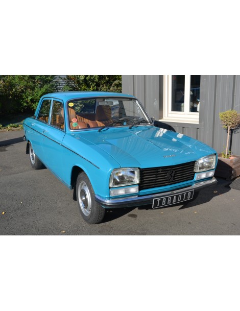 PEUGEOT 304 Berline de 1976