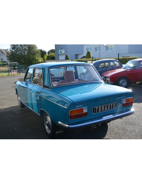 PEUGEOT 304 Berline de 1976